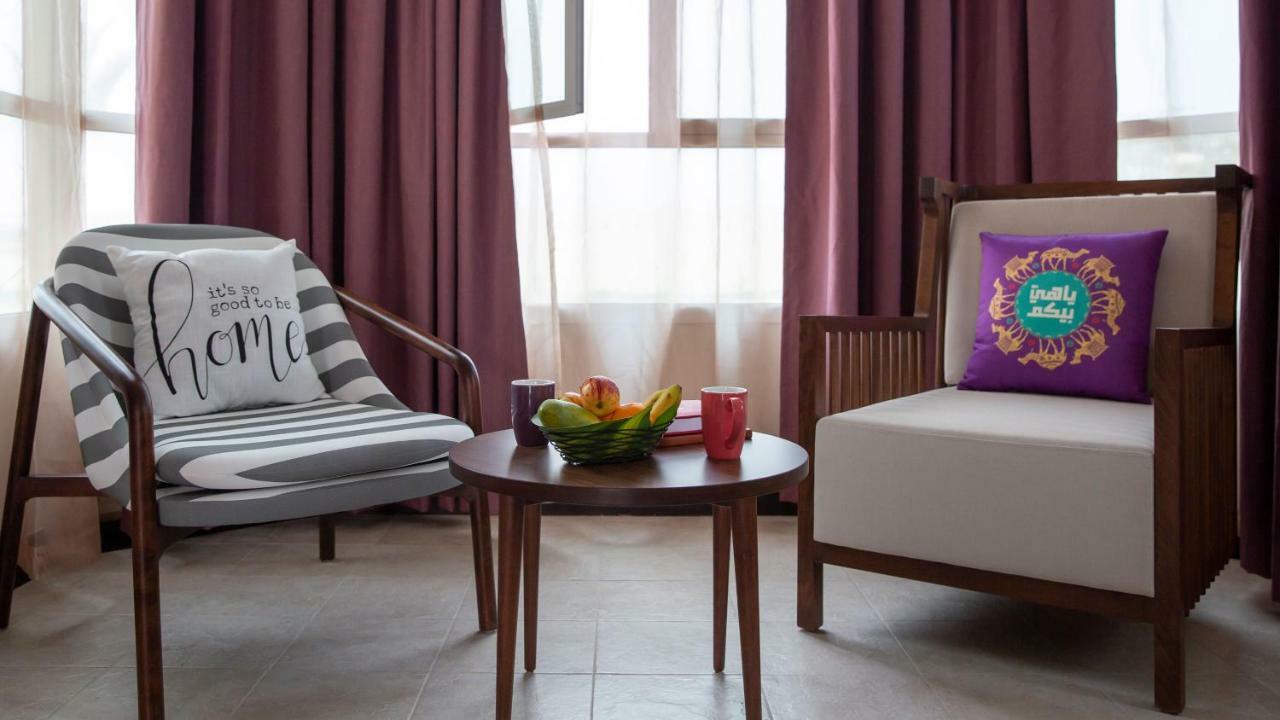 Atana Stay Salalah Exterior photo